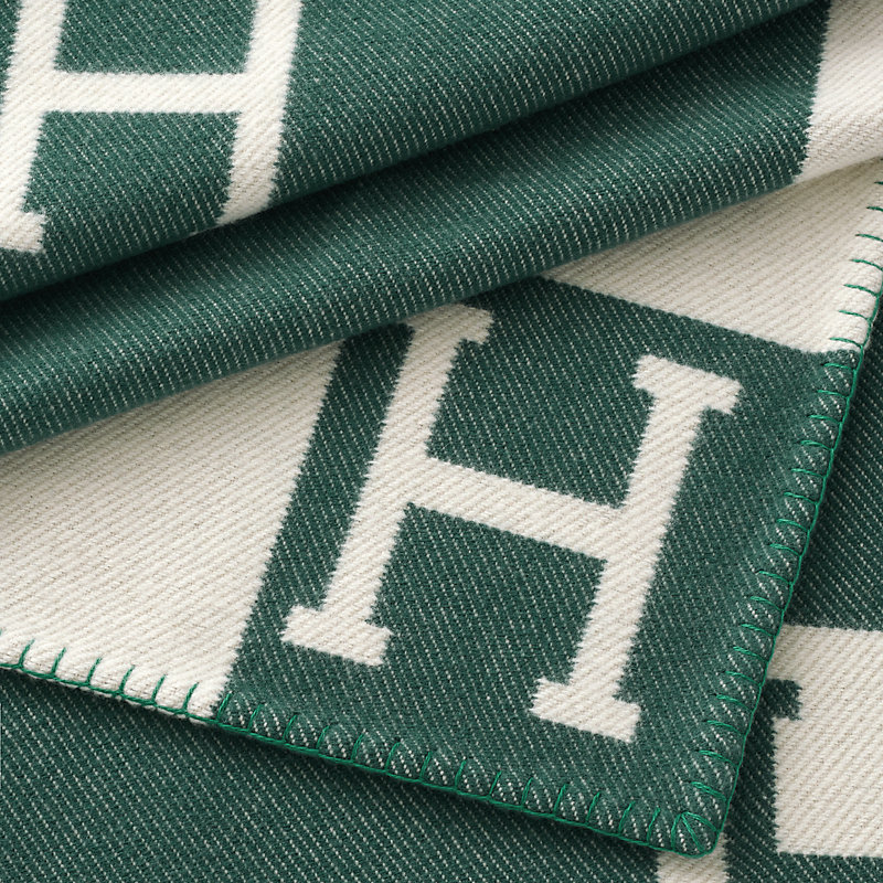 Avalon throw blanket | Hermès USA